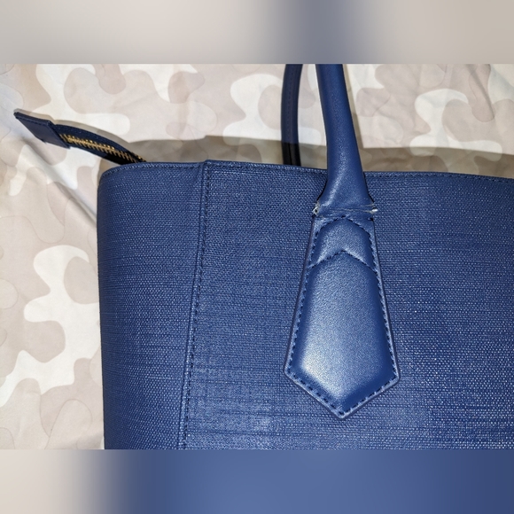 Dagne Dover legend tote in Navy - Picture 9 of 9